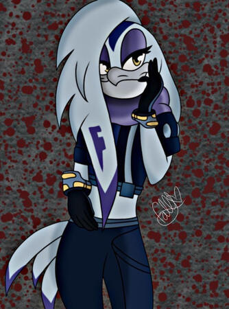 Full Colour Half Body